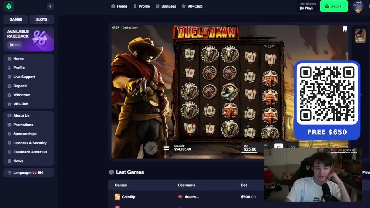 Stream Thumbnail