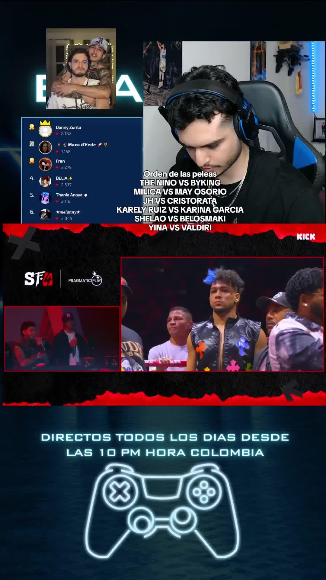Stream Thumbnail