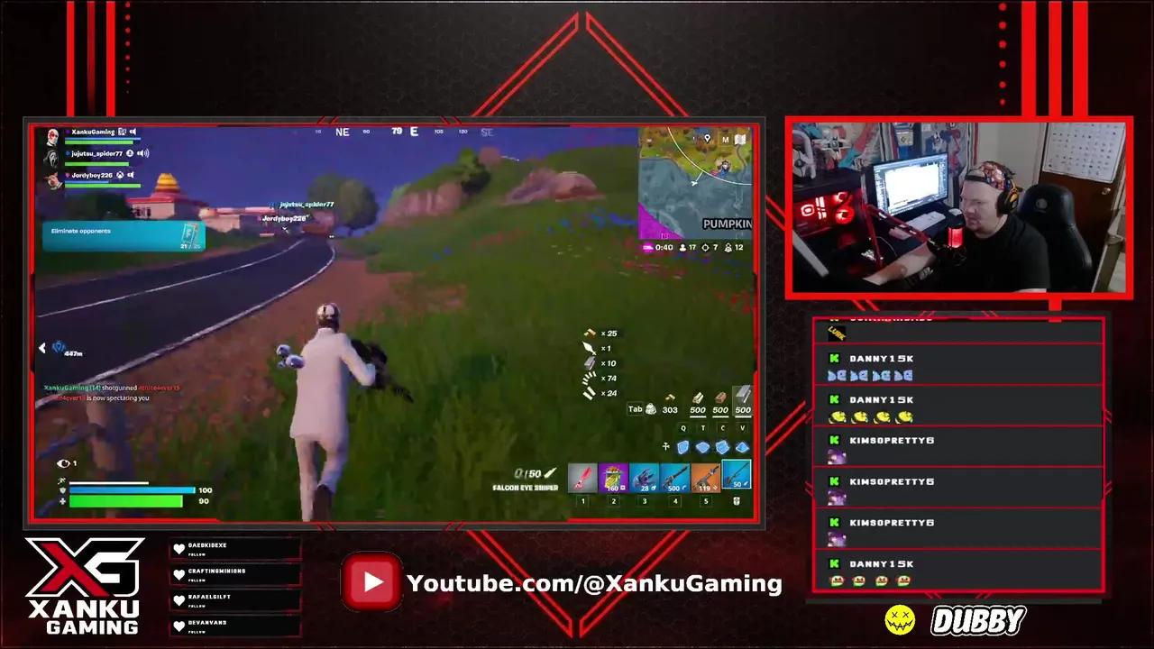 Stream Thumbnail