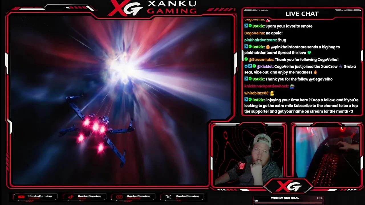 Stream Thumbnail