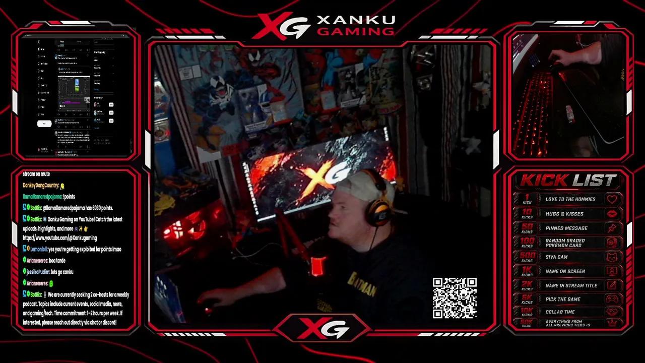 Stream Thumbnail