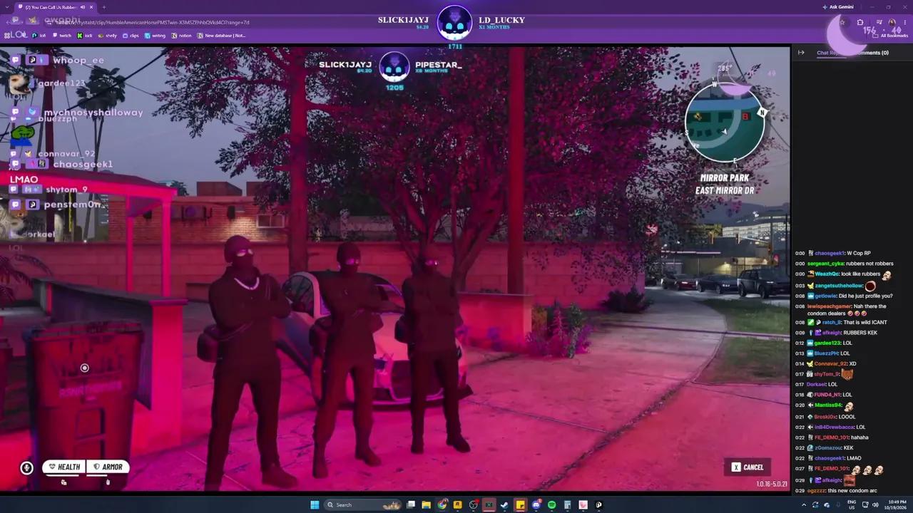 Stream Thumbnail