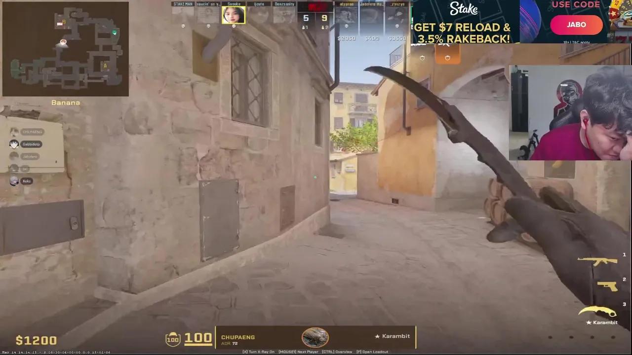 Stream Thumbnail