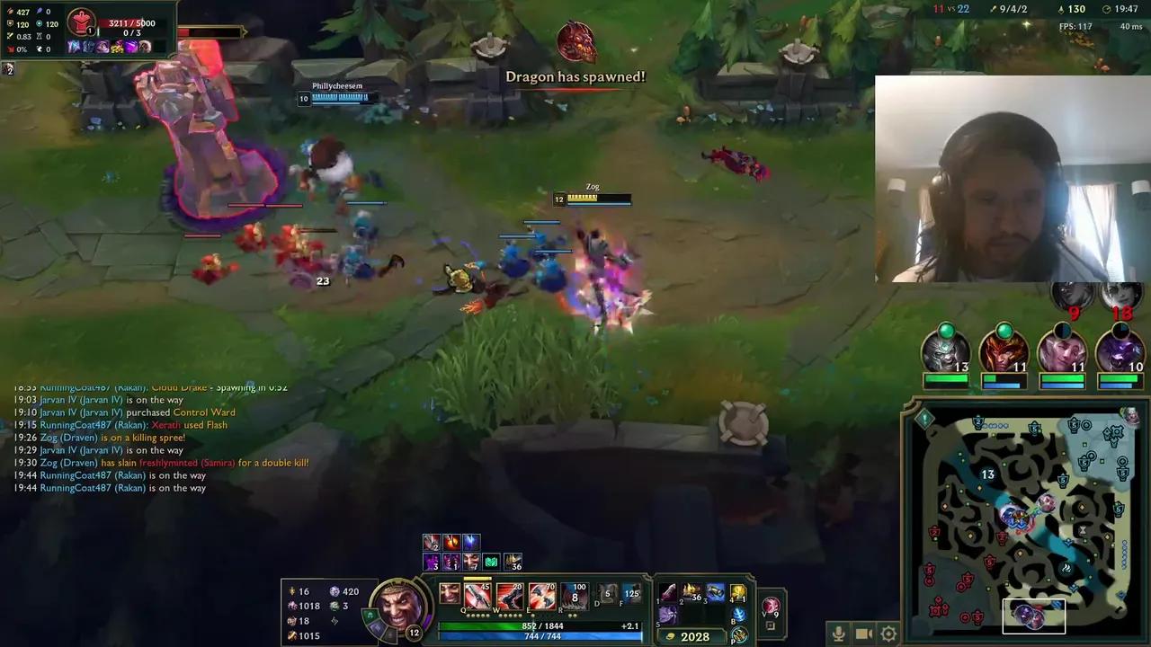 Stream Thumbnail