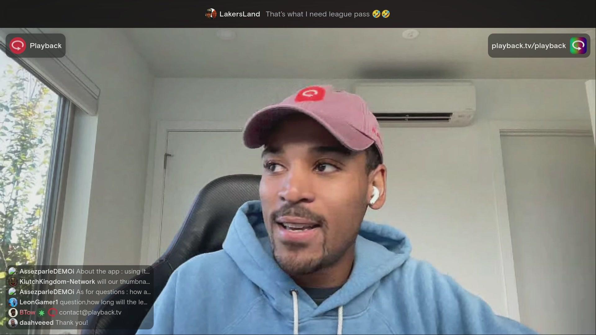 Stream Thumbnail