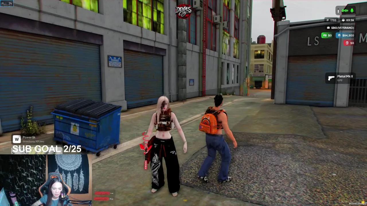 Stream Thumbnail