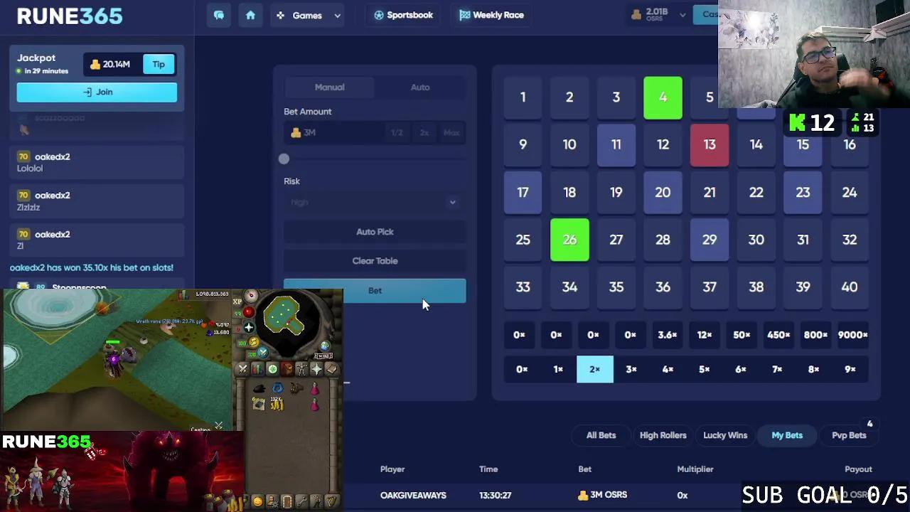Stream Thumbnail