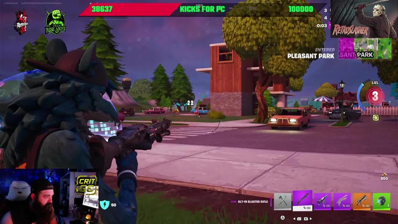 Stream Thumbnail