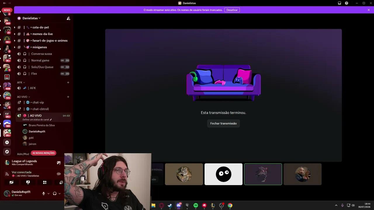 Stream Thumbnail