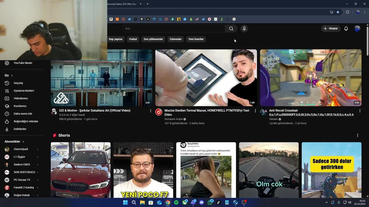 Stream Thumbnail