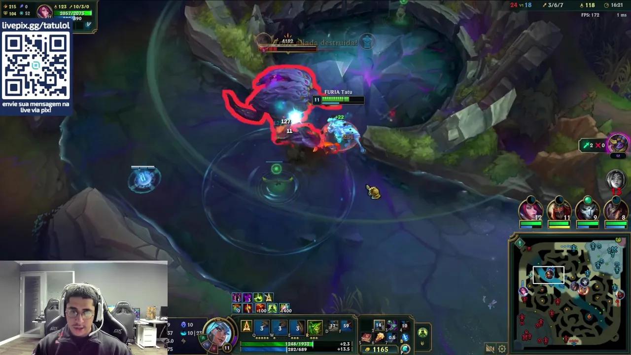 Stream Thumbnail