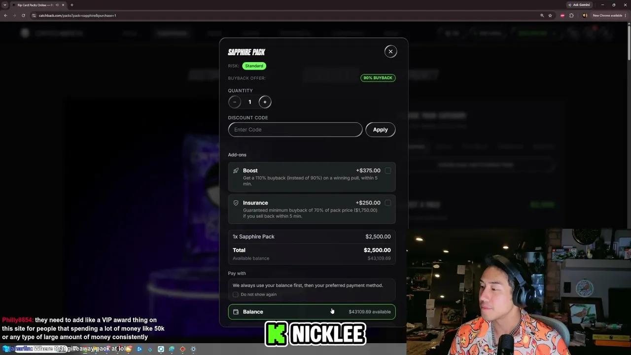 Stream Thumbnail