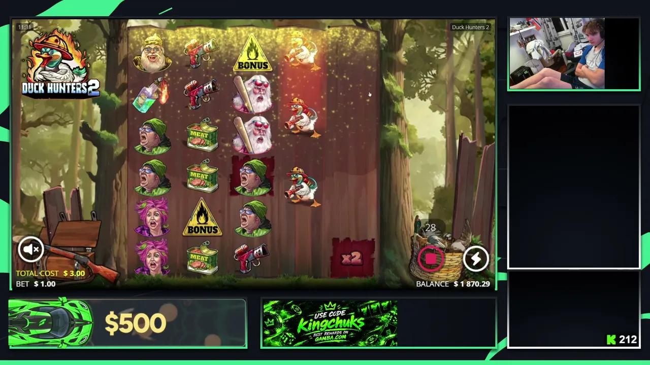 Stream Thumbnail