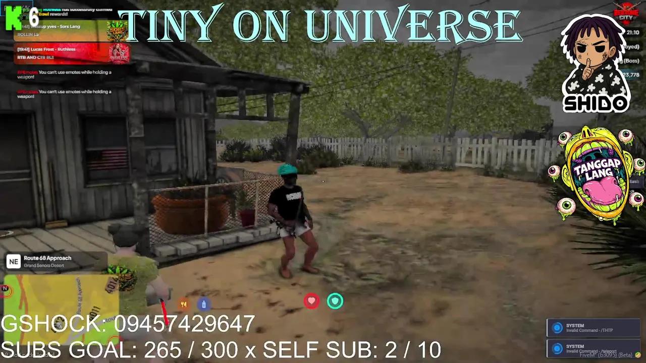 Stream Thumbnail