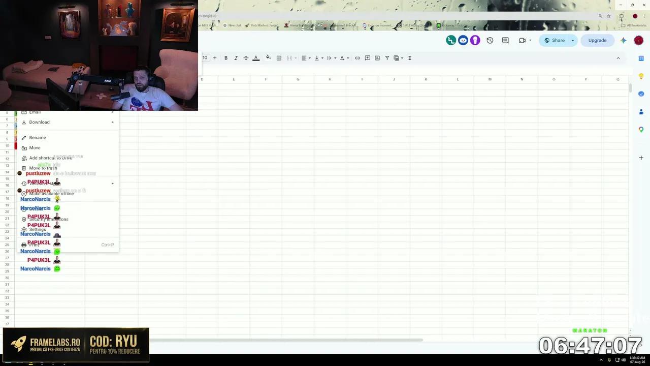 Stream Thumbnail