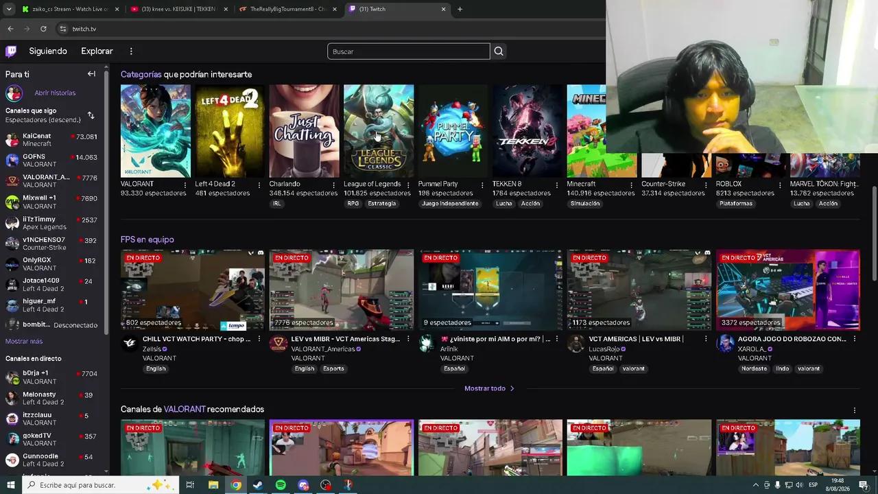 Stream Thumbnail