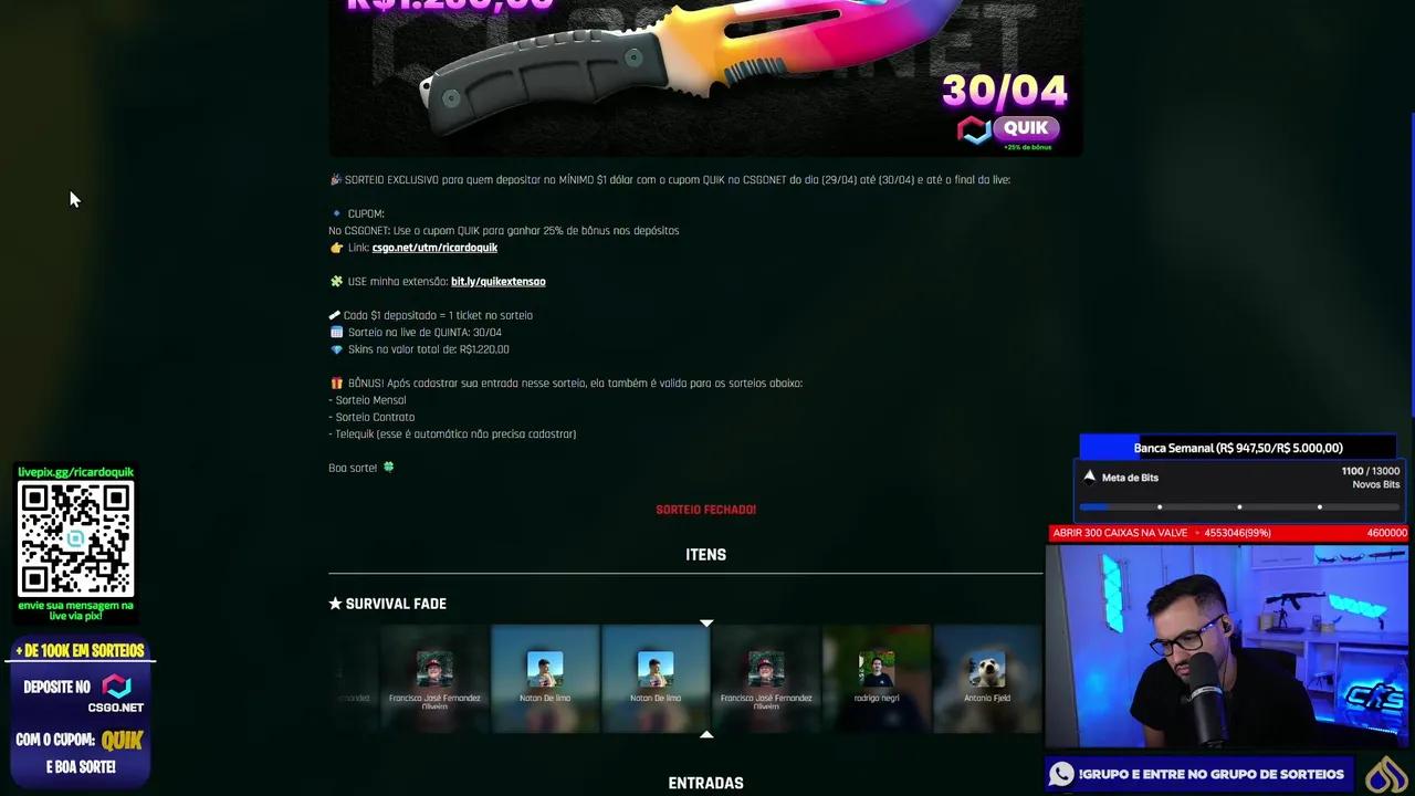 Stream Thumbnail