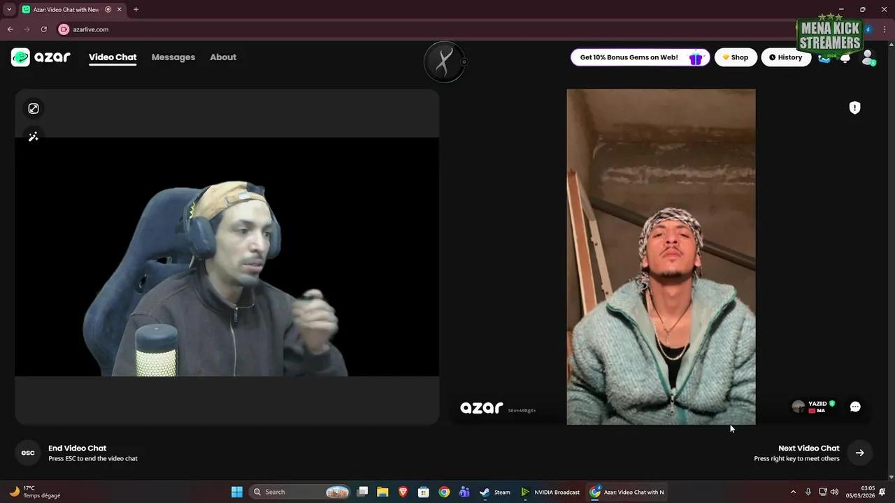 Stream Thumbnail