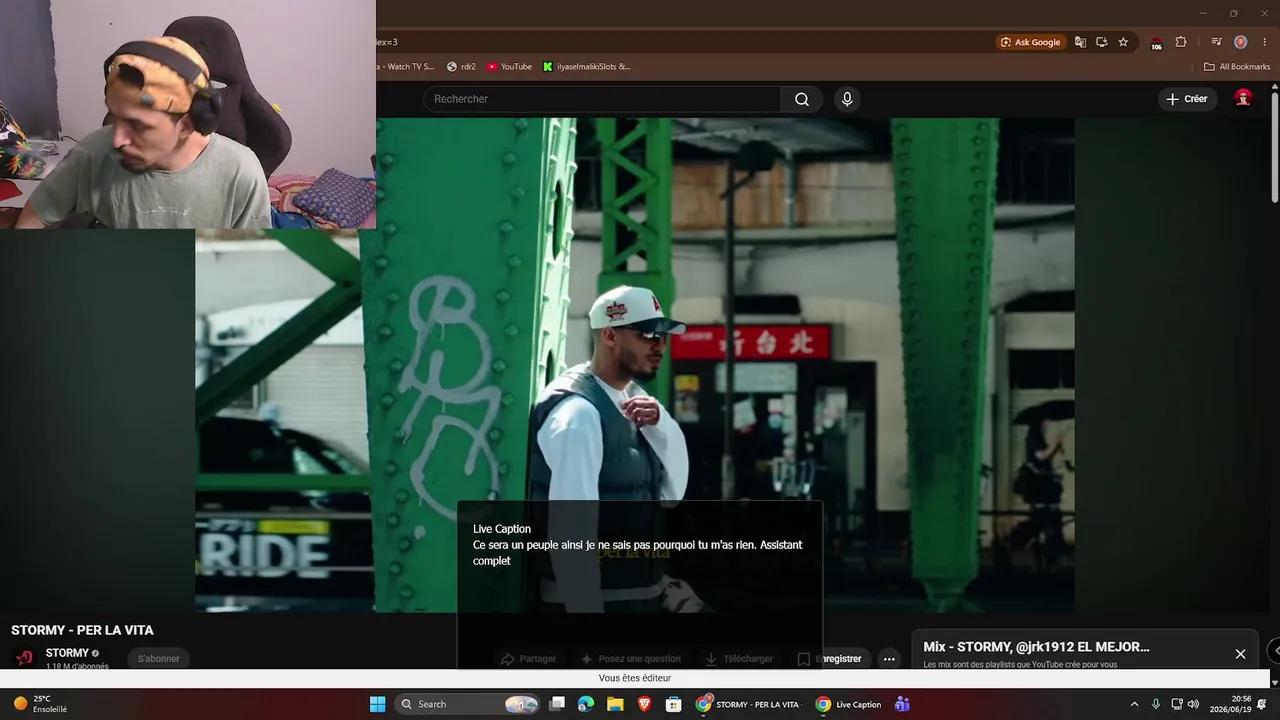 Stream Thumbnail