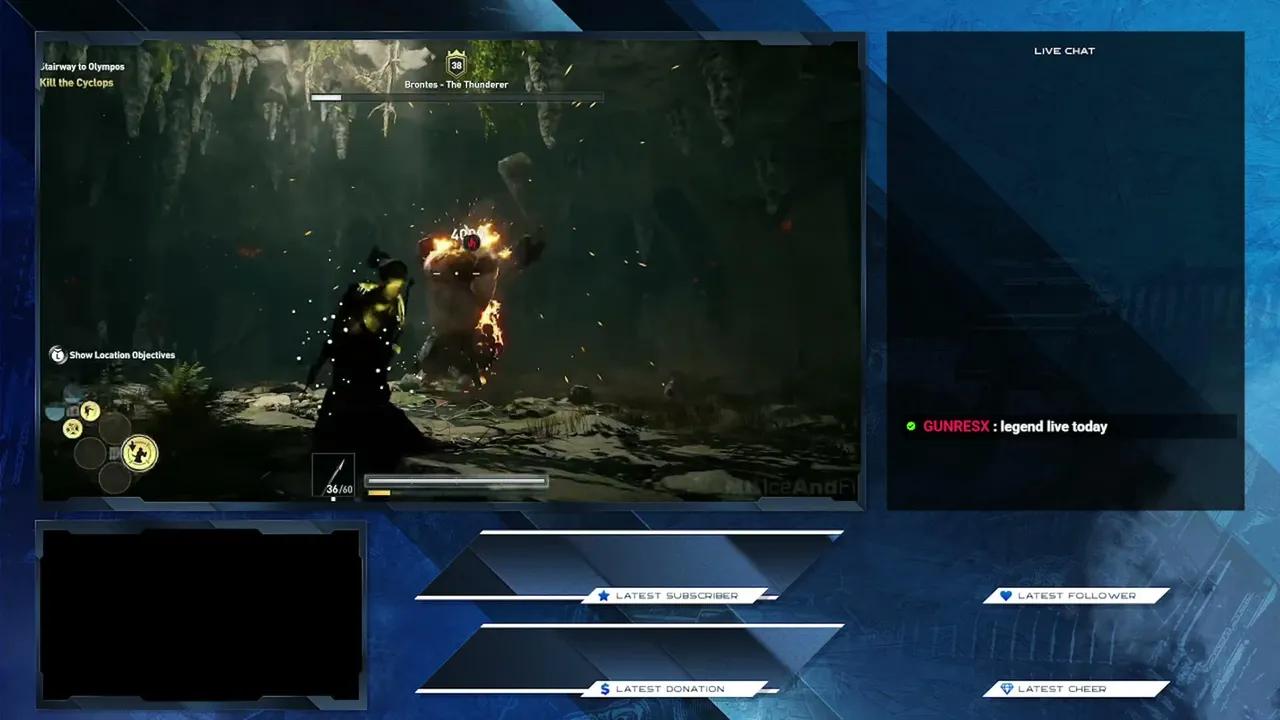 Stream Thumbnail