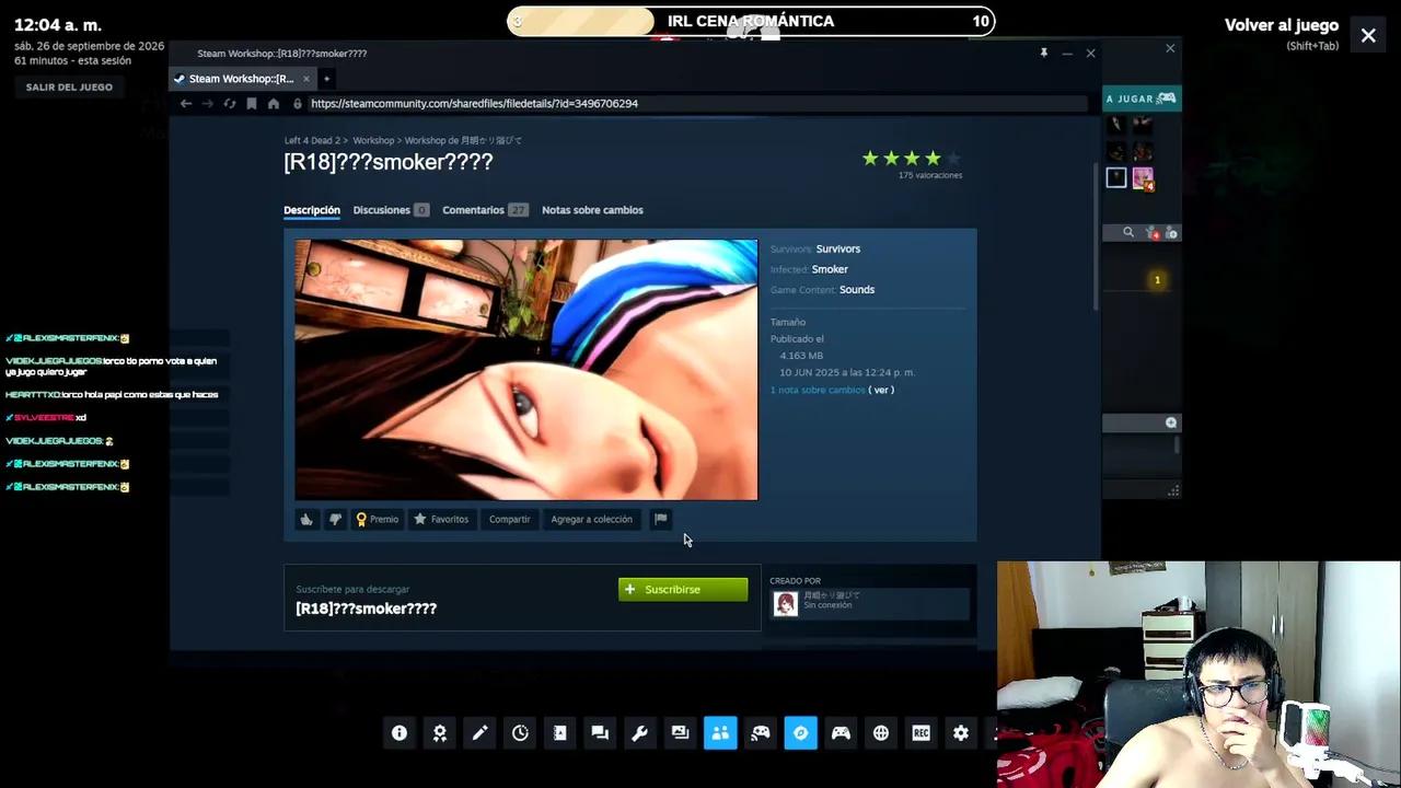 Stream Thumbnail