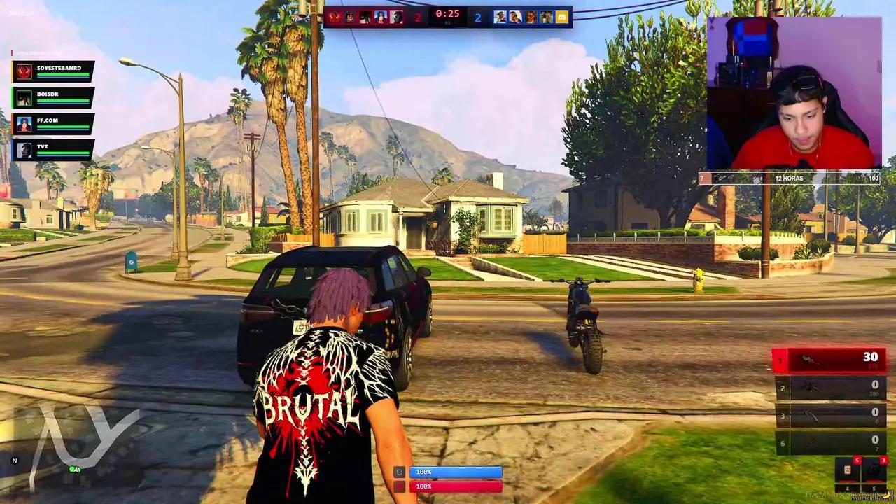 Stream Thumbnail
