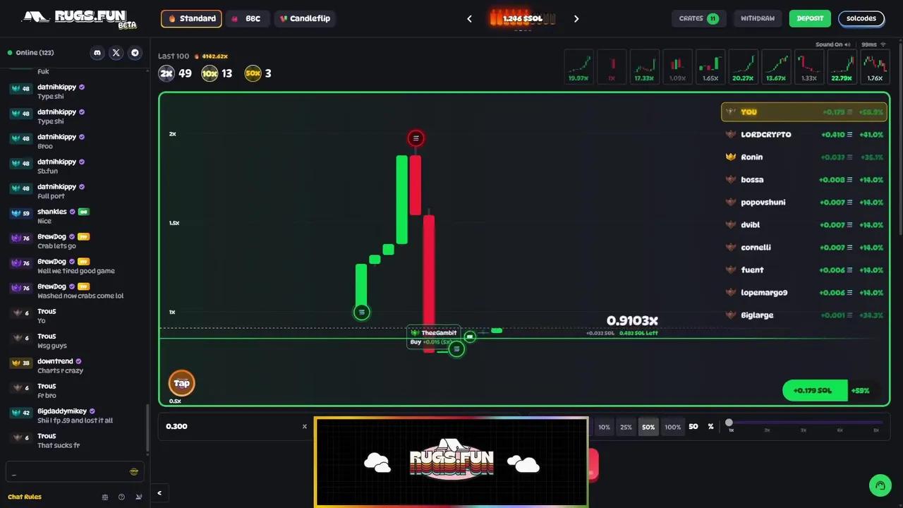 Stream Thumbnail