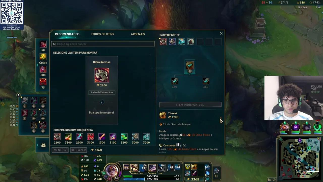 Stream Thumbnail