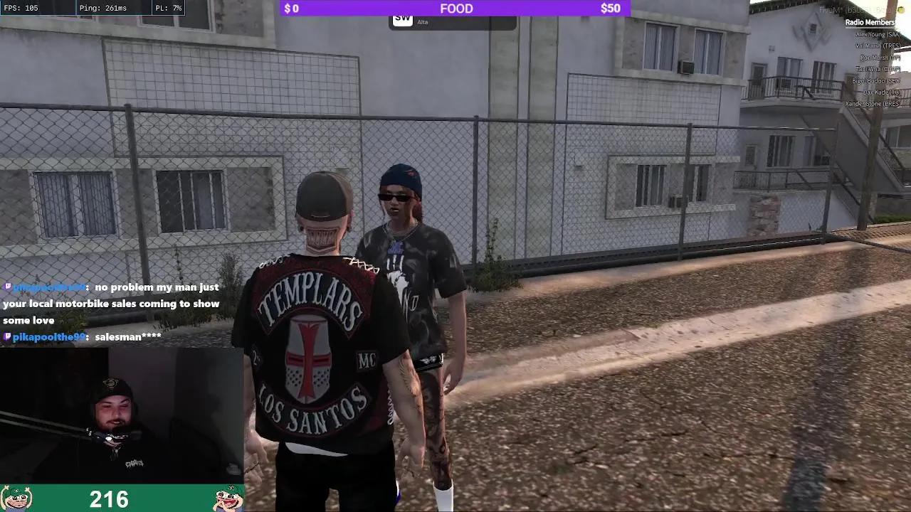 Stream Thumbnail