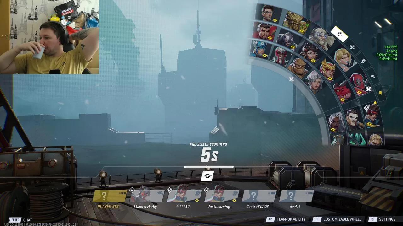 Stream Thumbnail
