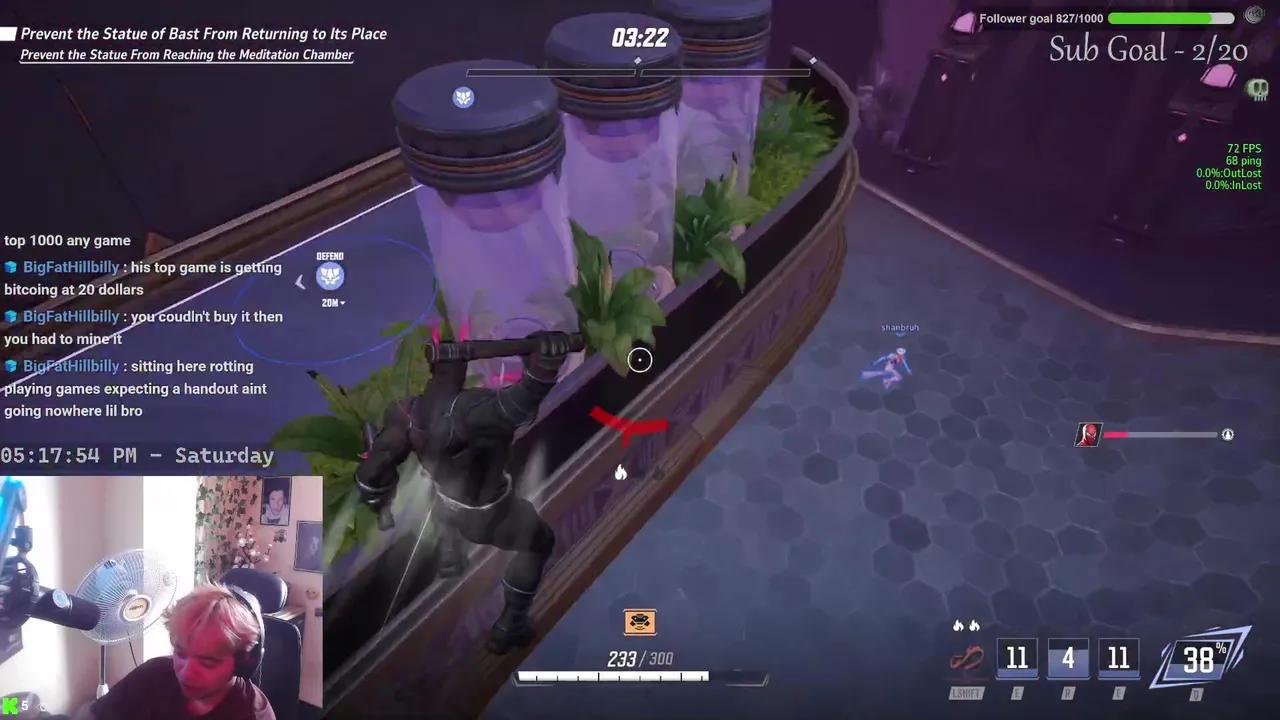 Stream Thumbnail