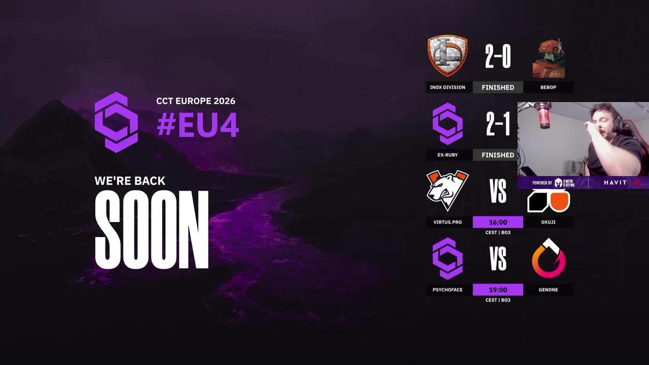 Stream Thumbnail
