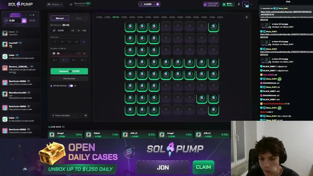 Stream Thumbnail