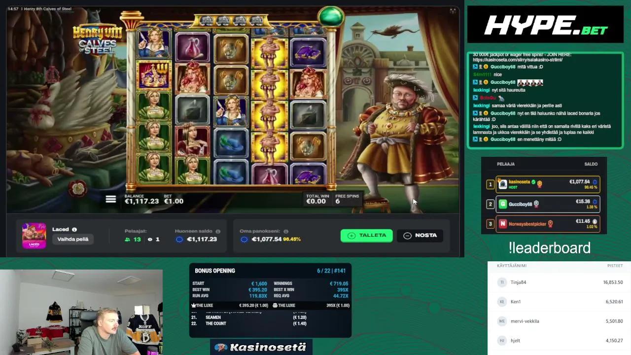 Stream Thumbnail