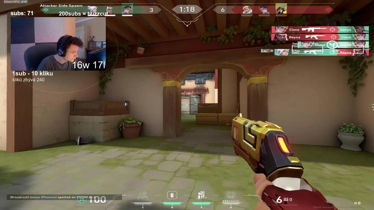 Stream Thumbnail