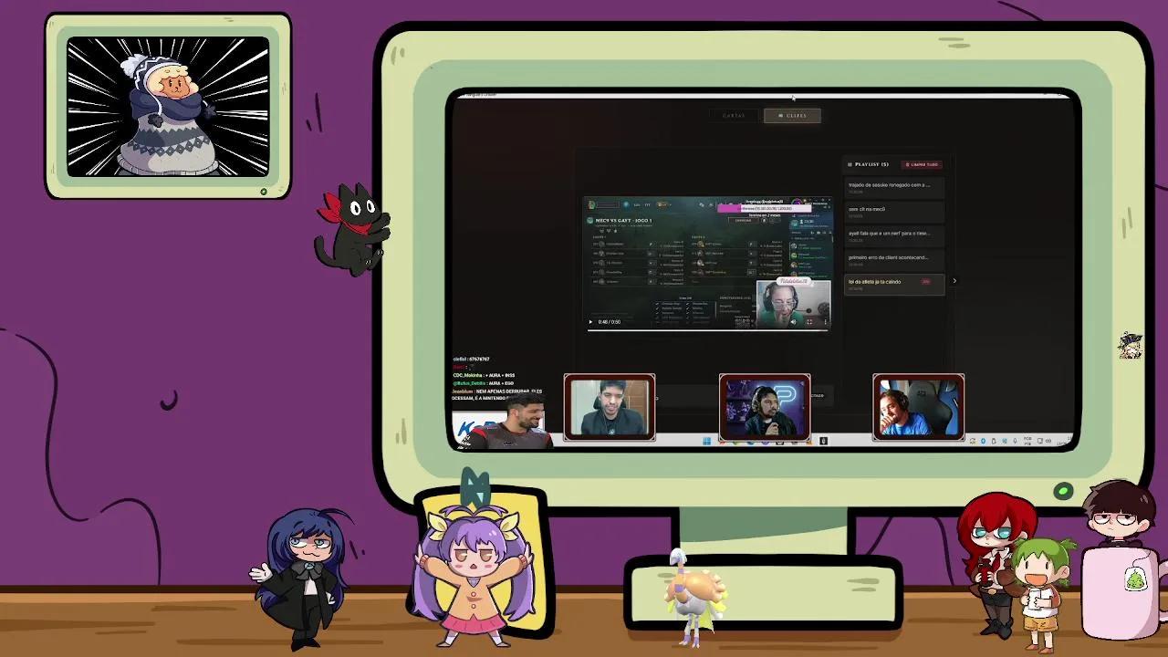 Stream Thumbnail