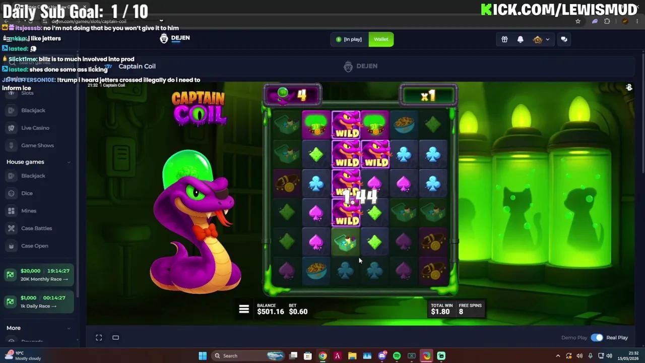Stream Thumbnail