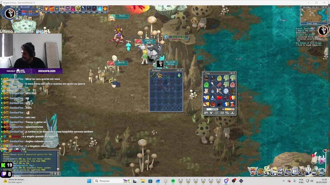 Stream Thumbnail
