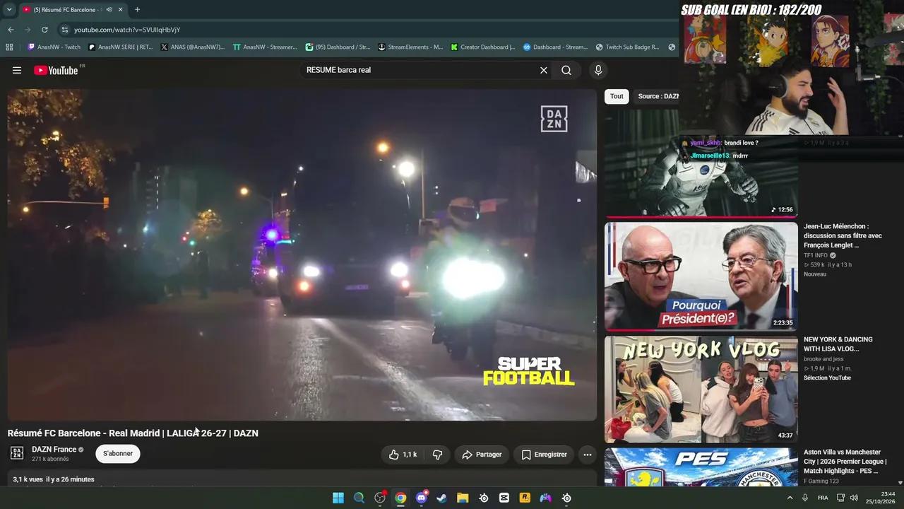 Stream Thumbnail