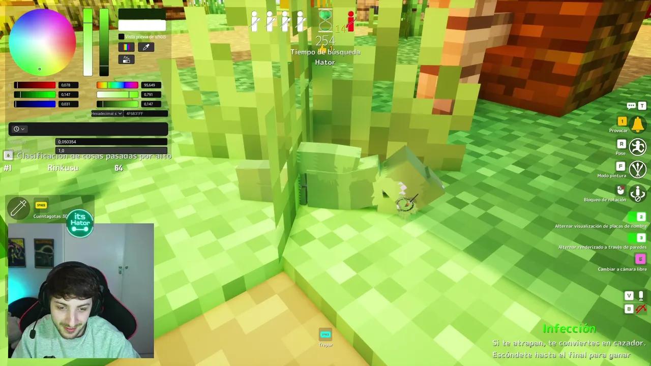 Stream Thumbnail