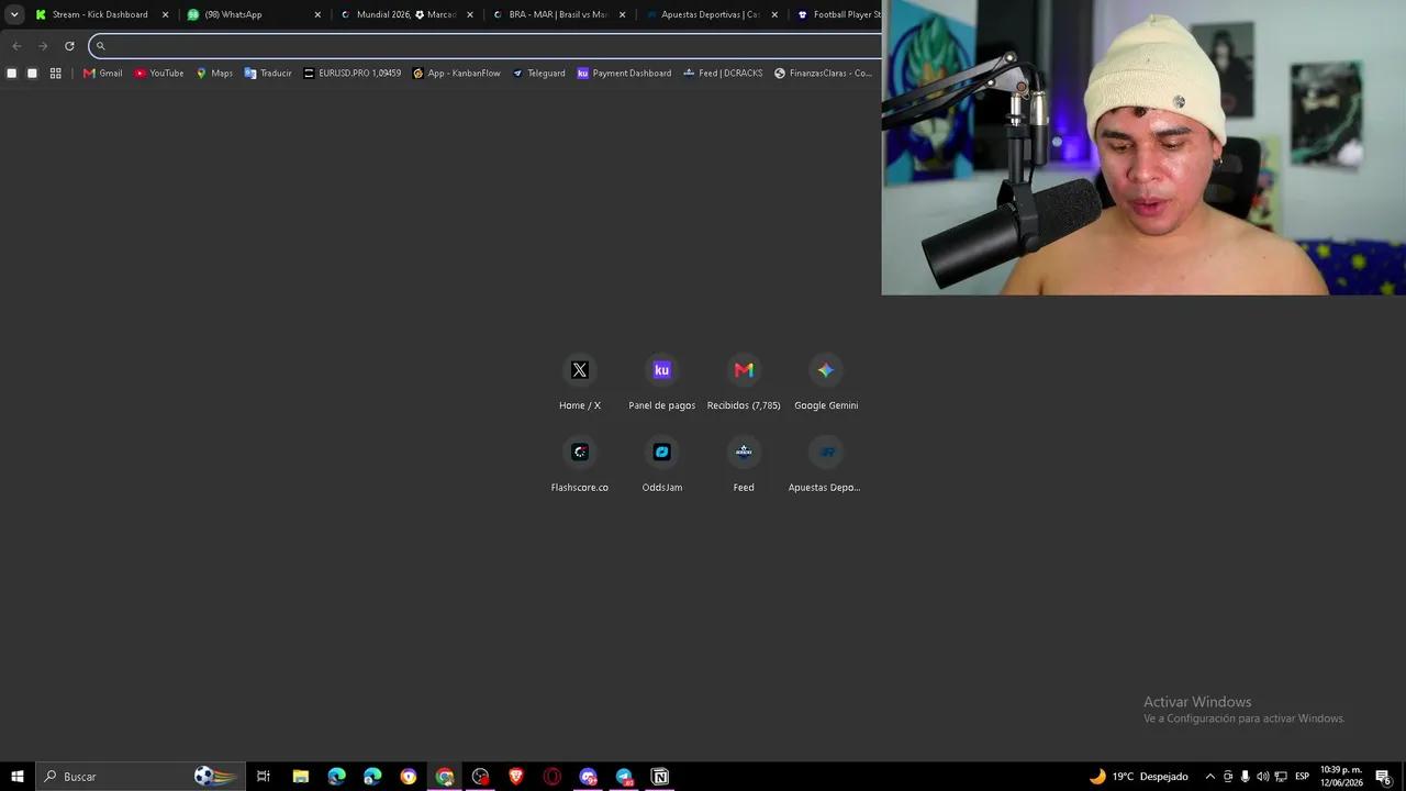 Stream Thumbnail