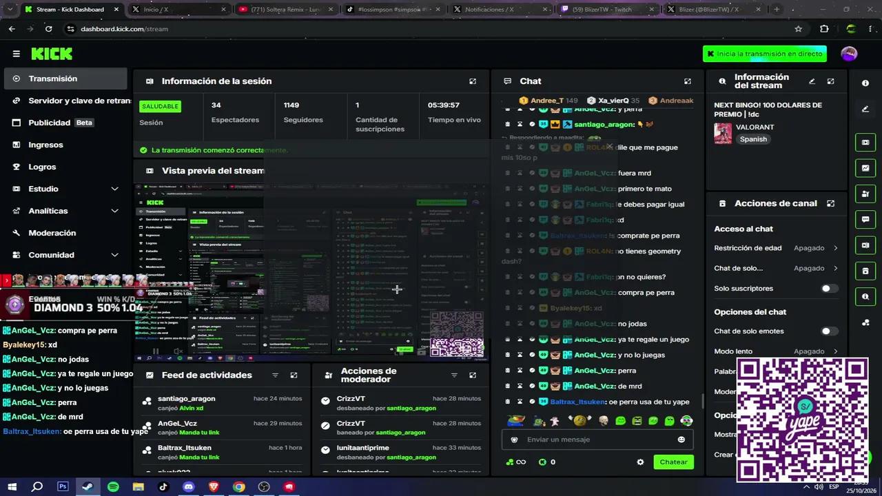 Stream Thumbnail