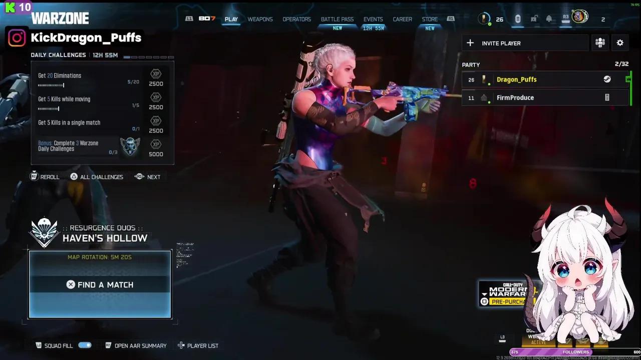 Stream Thumbnail