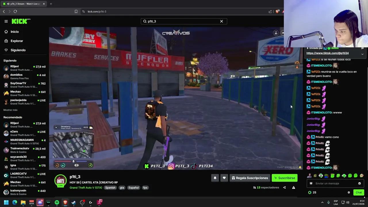 Stream Thumbnail