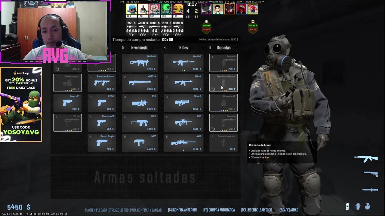 Stream Thumbnail