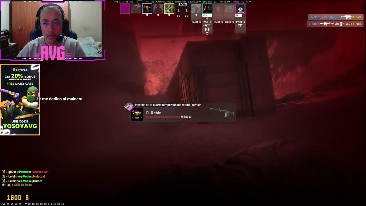 Stream Thumbnail