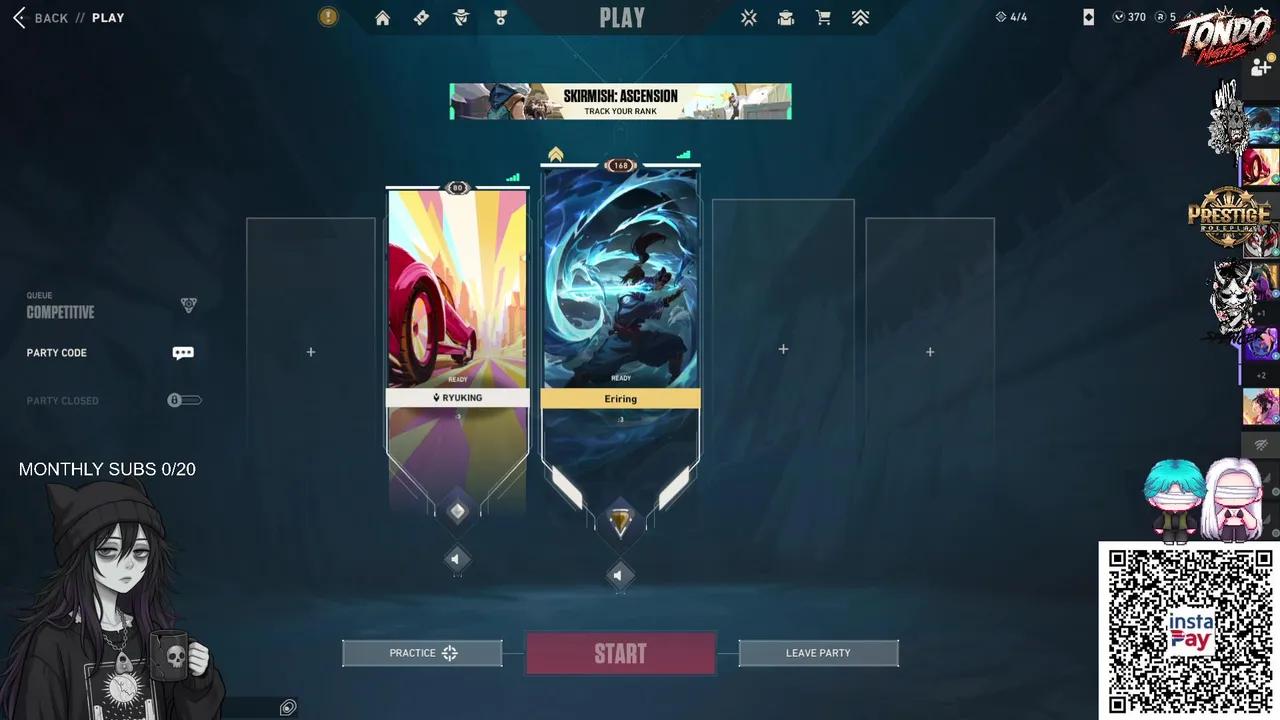 Stream Thumbnail