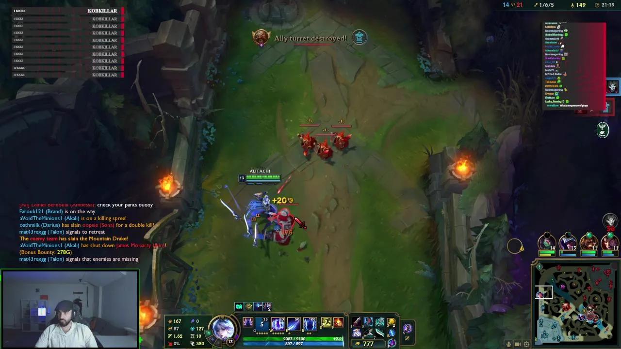 Stream Thumbnail