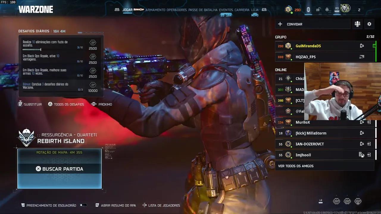Stream Thumbnail