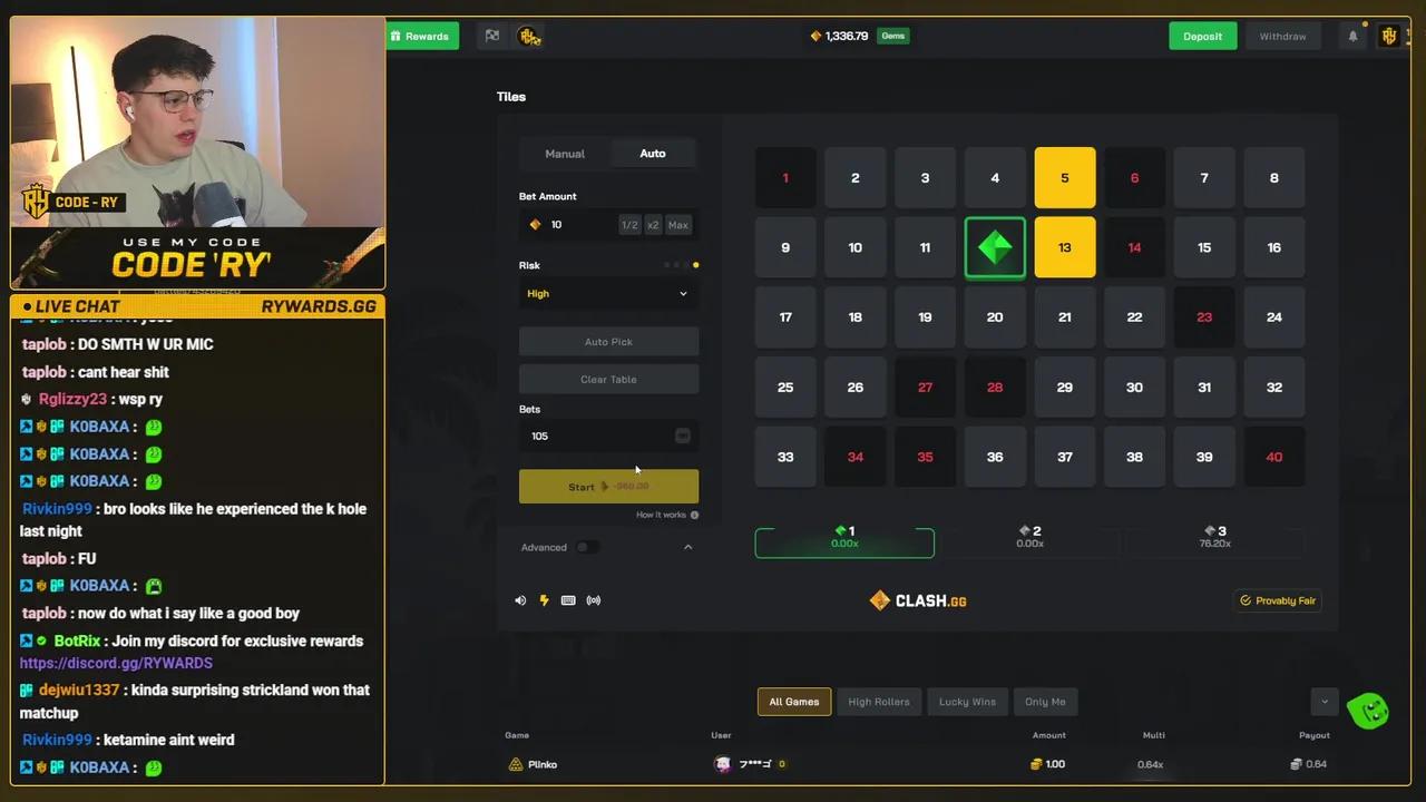 Stream Thumbnail